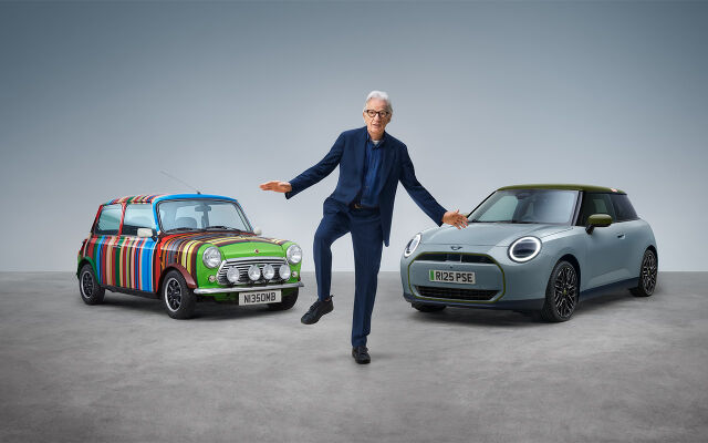 MINI Paul Smith Edition