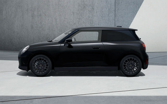 MINI Blackyard