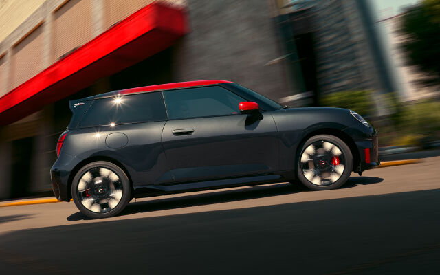 MINI Koeajopäivät Autokeskus Raisiossa 6.-7.2.