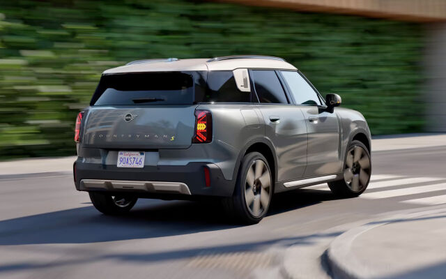Yksityisleasing MINI Countryman