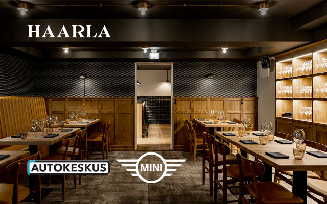 MINI vie makujen äärelle