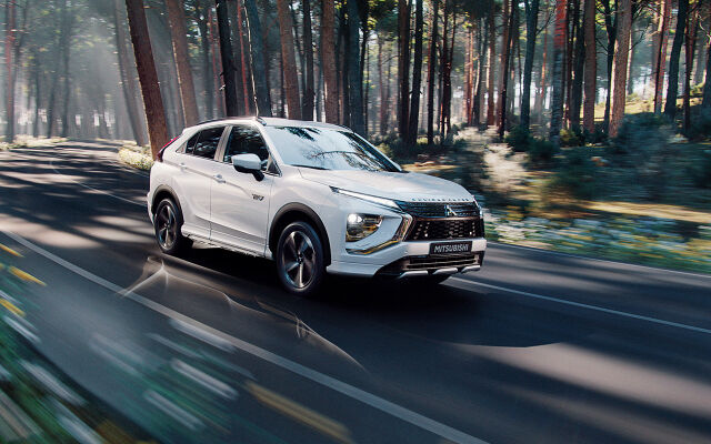 Erä Mitsubishi-malleja huipputarjouksin