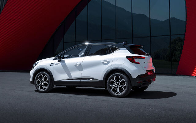 Black Friday: Mitsubishi ASX rahoitus 0% + kulut