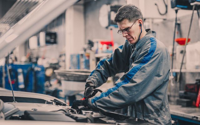 Mitsubishi Timanttihuolto