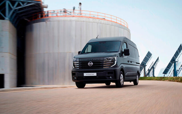 Nissan Interstar