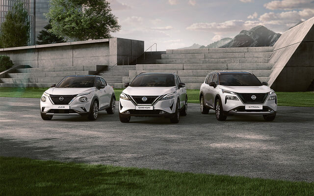 Nissan-etuviikkojen tarjoukset