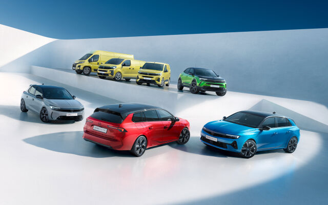 Opel-myynti avattu Konalassa ja Raisiossa