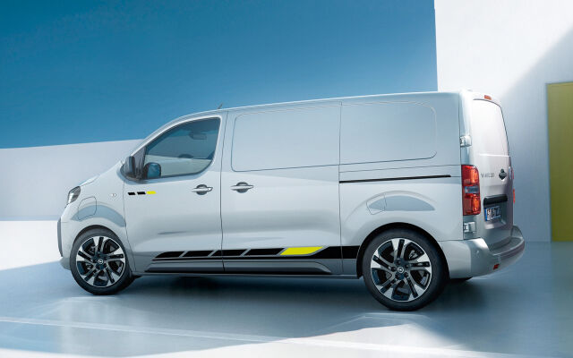 Opel Vivaro