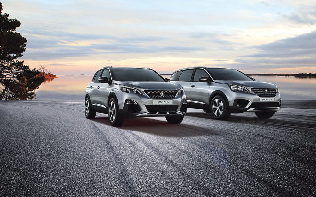 Peugeot-juhlavuoden kunniaksi juhlaedut tammikuussa!