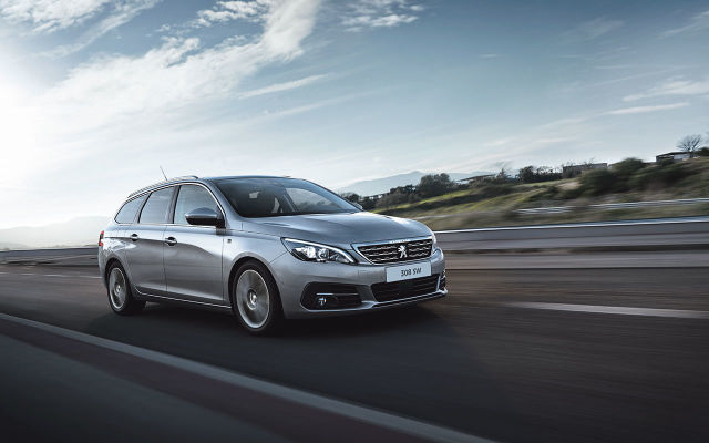 Peugeot 308: automaatti manuaalin hinnalla