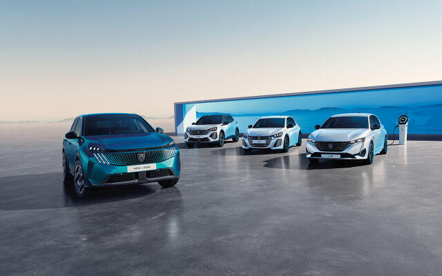 Vietämme Peugeot-myymälöidemme avajaisia 6.–7.3.