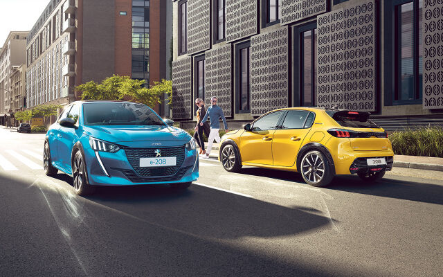 Uusi Peugeot 208 nyt esittelyssä