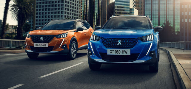 PEUGEOT-rahoitus vain 0,9% + kulut