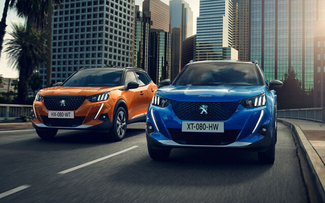 Peugeot-rahoitus vain 2,9 % + kulut