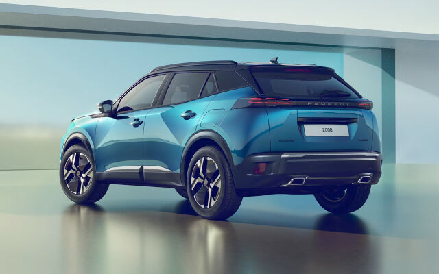 Kestosuosikki Peugeot 2008 nyt varuste-edulla