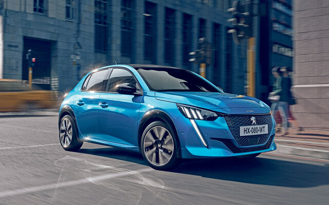 Peugeot-sähköautojen hankintatuki nyt tuplana
