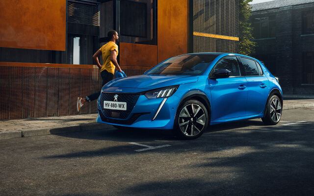 Peugeot GO! -yksityisleasing