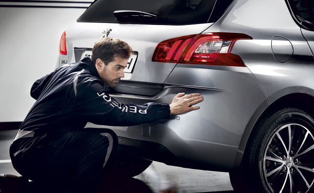 Peugeot-määräaikais­huolto nyt edullisesti alk. 306 €