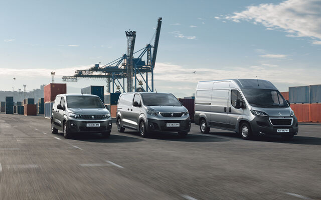 Peugeot HYA-mallistoon varusteet juhlahintaan
