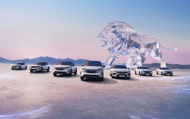 Peugeot-myynti avattu Konalassa ja Raisiossa