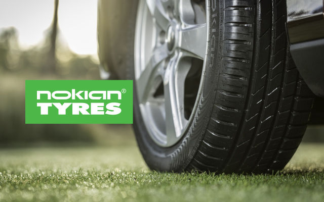 Nokian kesärenkaat nyt huumaavin hinnoin!