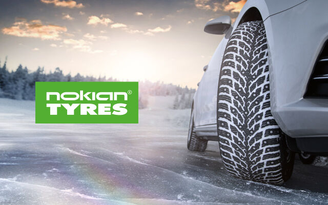 Nokian talvirenkaat nyt huippuedullisesti