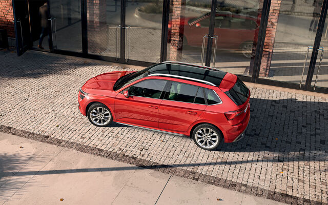 ŠKODA G-TEC -kaasuhybridimalleihin vuoden biokaasut 0€