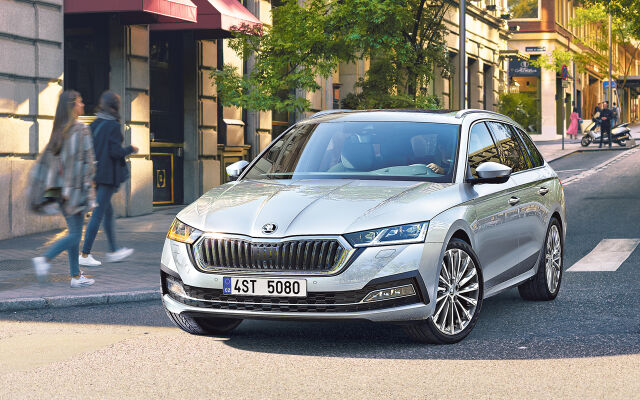 Täysin uusi Škoda Octavia nyt esittelyssä