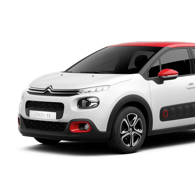 Citroën Uudet autot alk. 13 957,00€