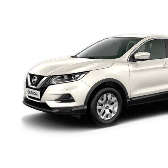 Nissan Uudet autot alk. 17 050,00€