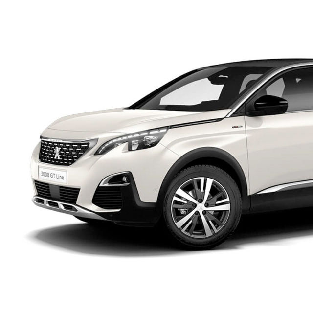 Peugeot Uudet autot alk. 13 566,00€