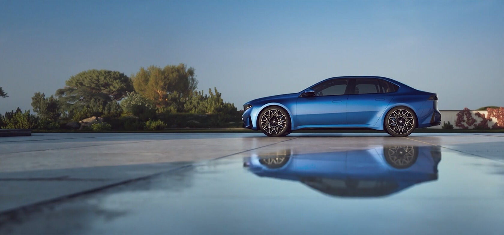 UUSI BMW i3 FIRST EDITION NYT TILATTAVISSA