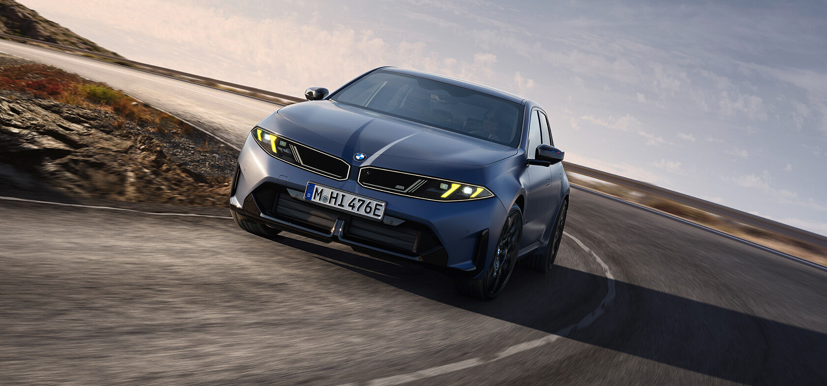KAIKKIIN BMW-MALLEIHIN 2,99 % + KULUT