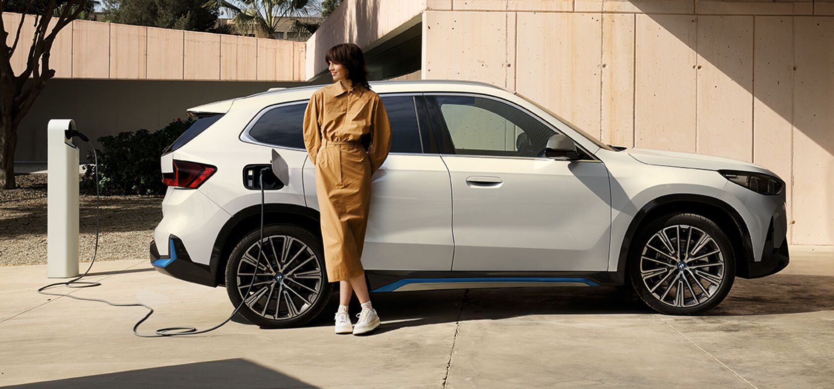 BMW iX1 YKSITYISLEASINGILLÄ alk 599€/KK
