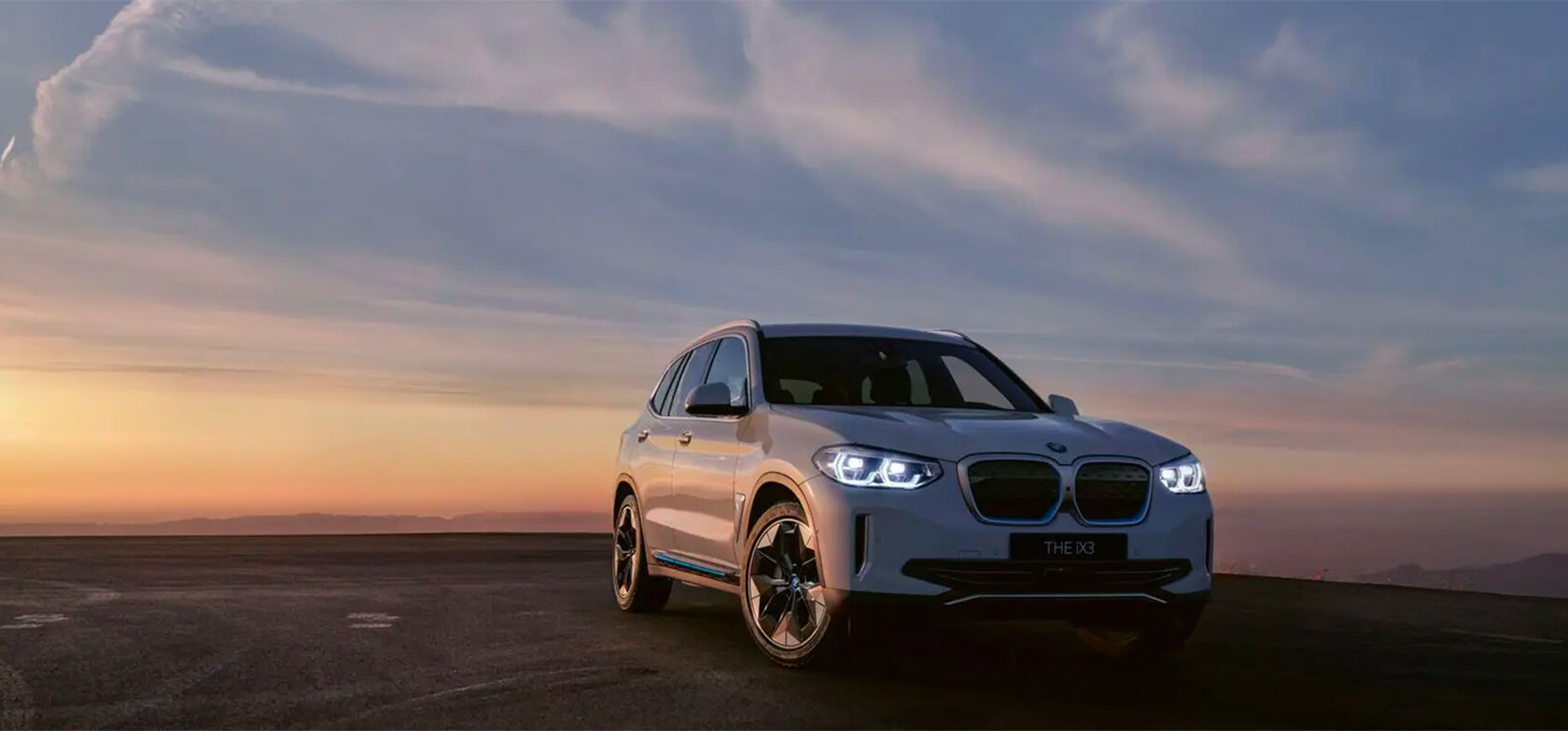 UUSI BMW iX3