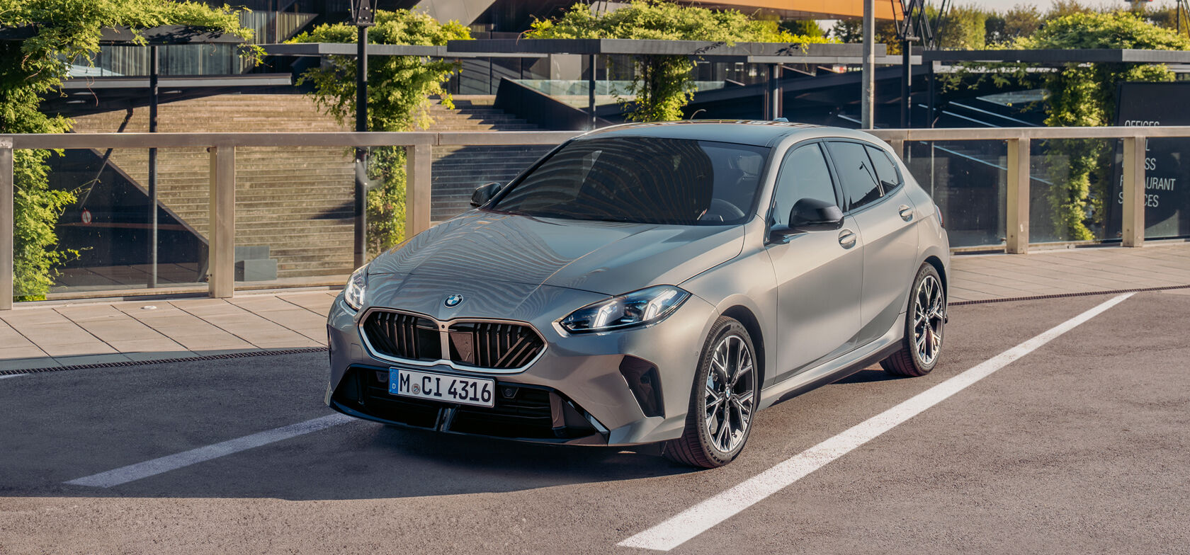 BMW 120 AUTOKESKUS HELPPO -SOPIMUKSELLA ALK. 349 €/KK