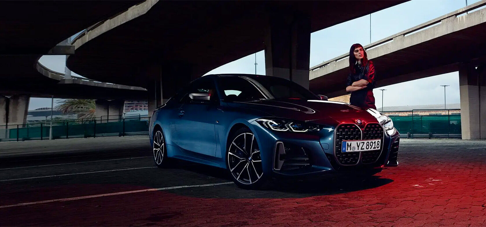 BMW 4-sarjan Coupé