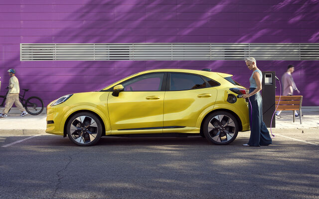 Ford-esittelyviikonloppu 6.–7.6.