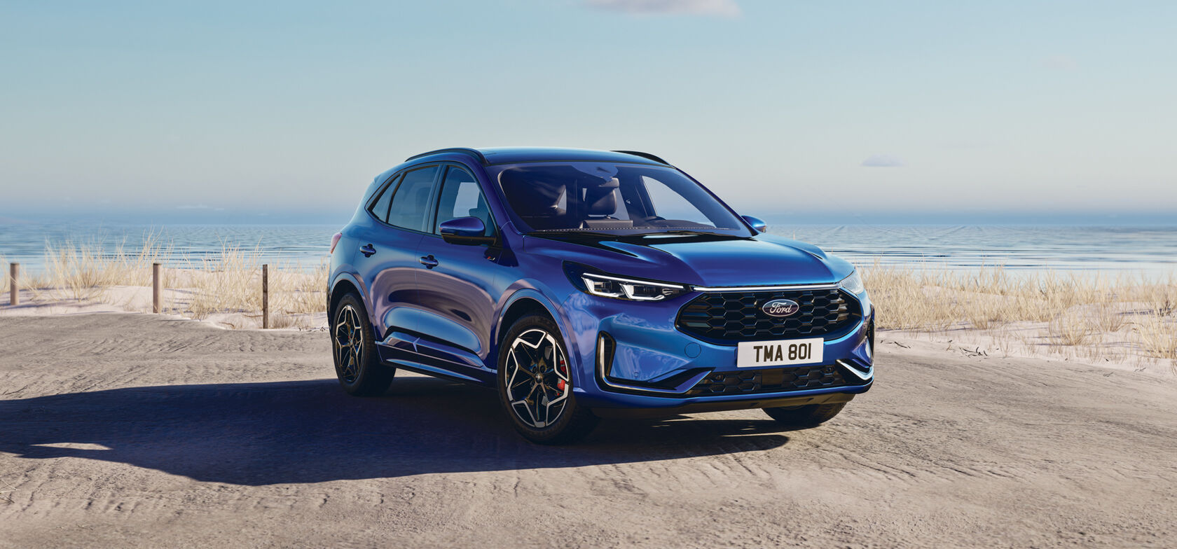 UUSI FORD KUGA PHEV NYT EDULLISEMMILLA HINNOILLA