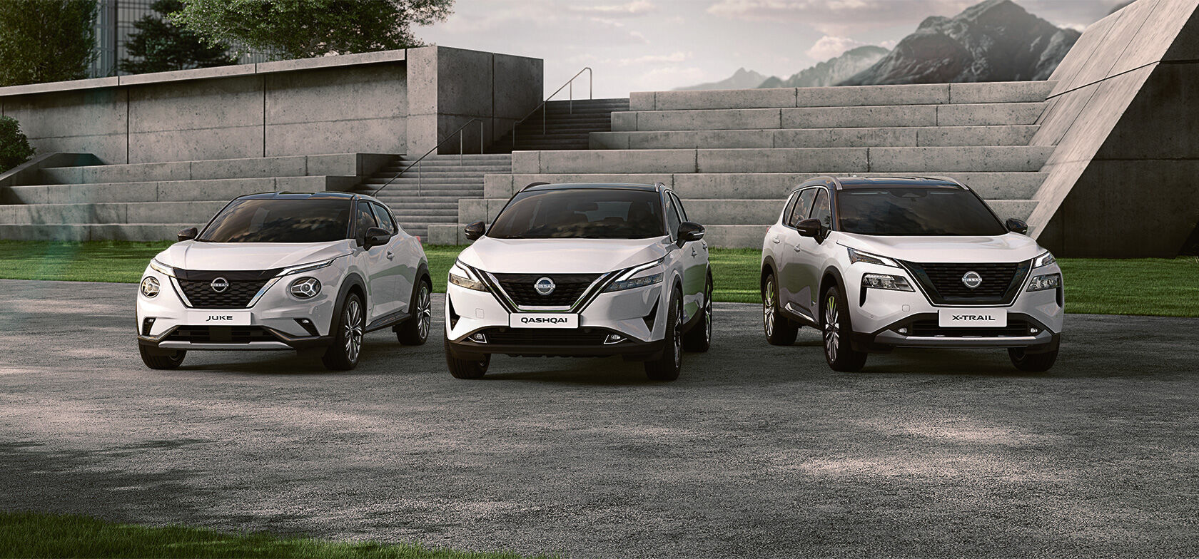 Nissan-etuviikkojen tarjoukset