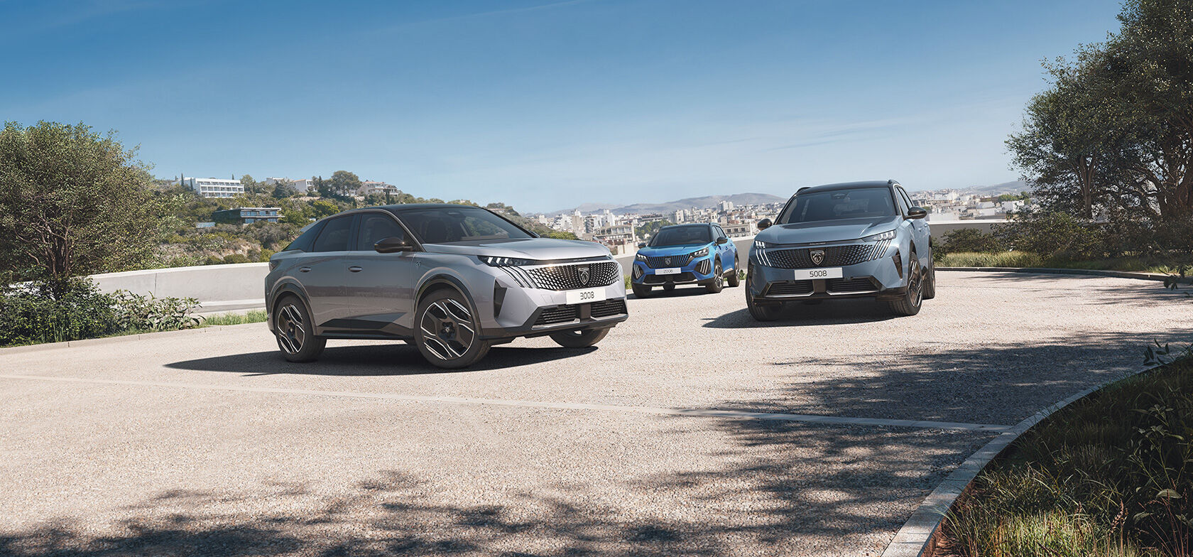 PEUGEOT KESÄKORKO 1,49 % + KULUT