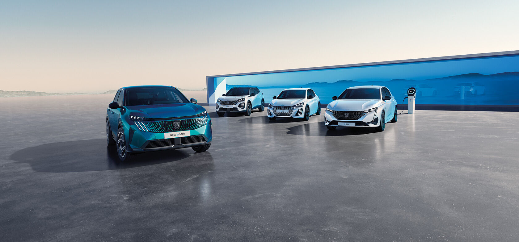 PEUGEOT-MYYNTI JA HUOLTO AVATTU