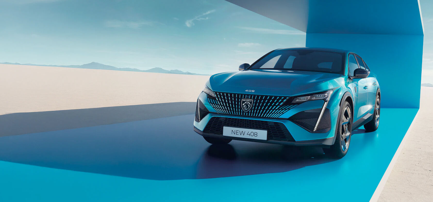 PEUGEOT 408 PREMIUM EDITION HYBRID