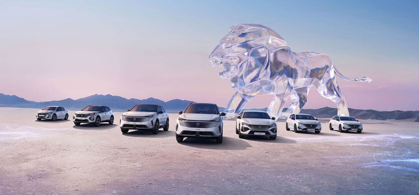 PEUGEOT-MYYNTI AVATTU KONALASSA JA RAISIOSSA