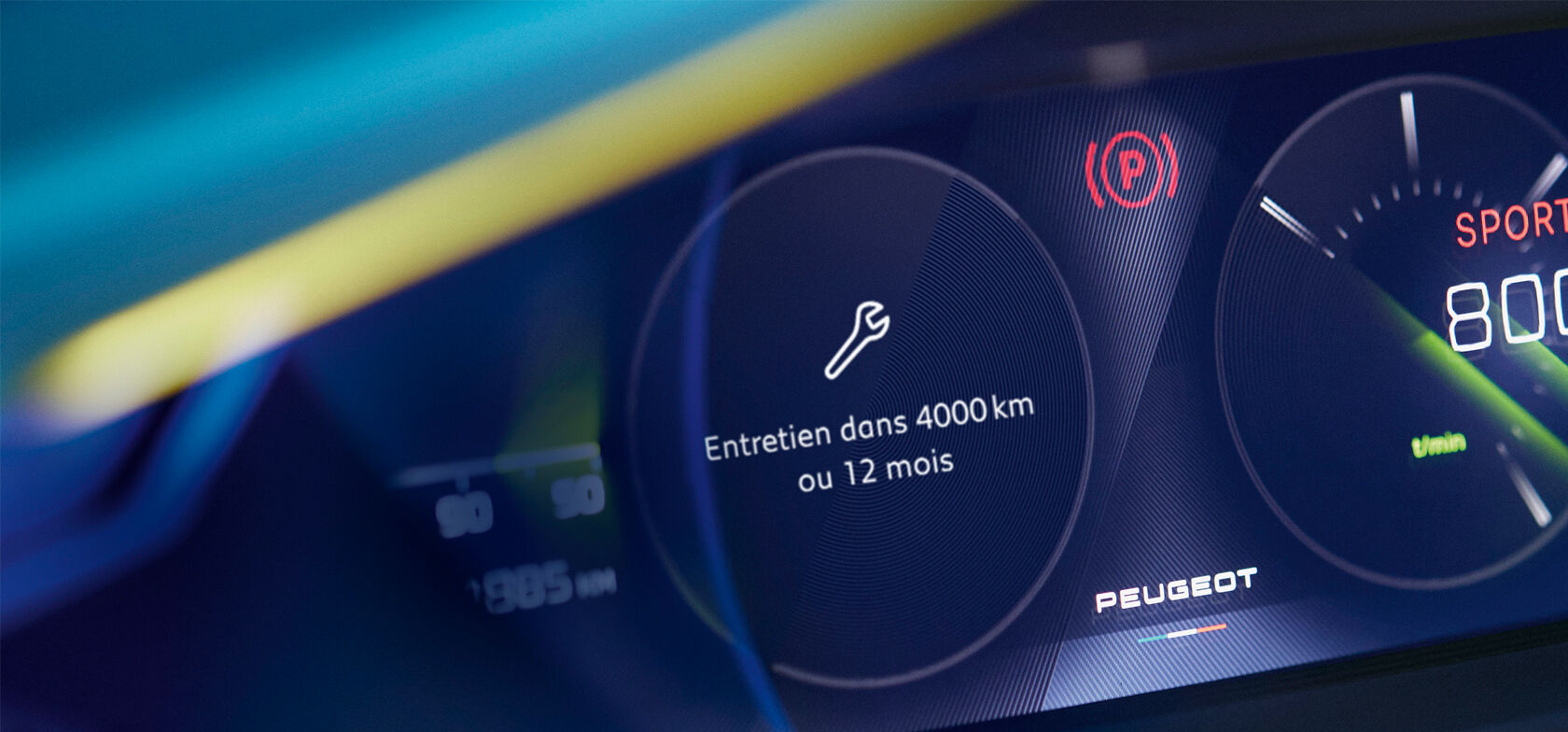 Valtuutettu Peugeot-merkkihuolto