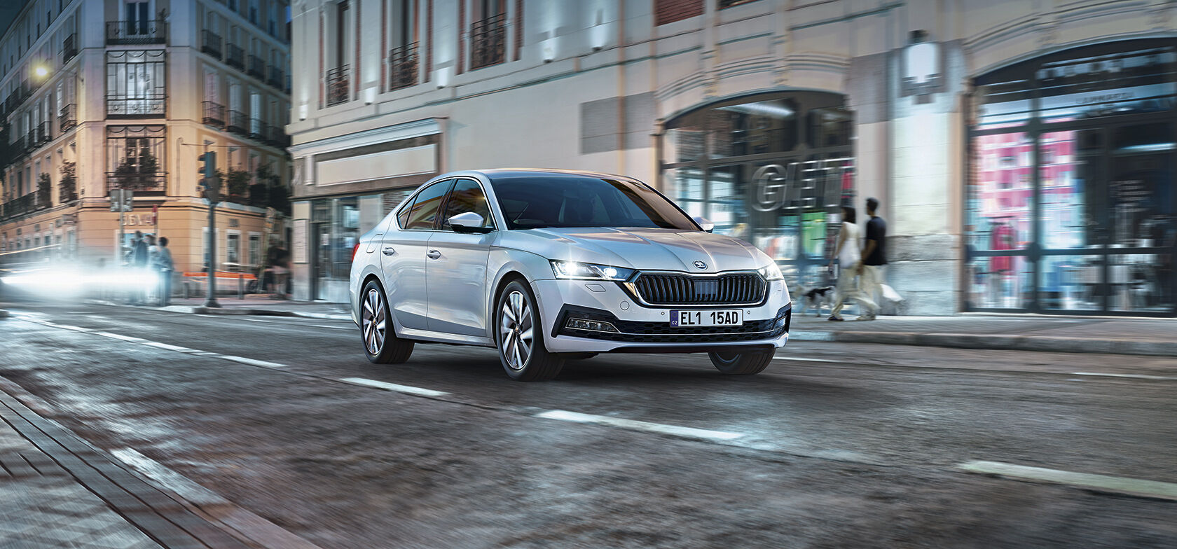 ŠKODA NORDIC EDITION