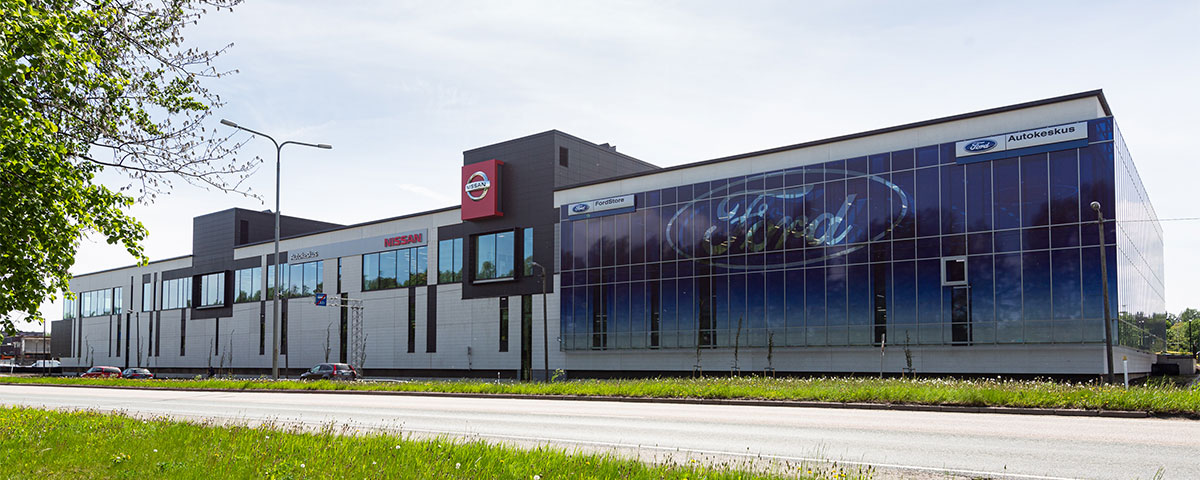 New City Nissan >> Autokeskus Konala Helsinki Autokeskus New City Nissan >> Autokeskus Konala Helsinki Autokeskus