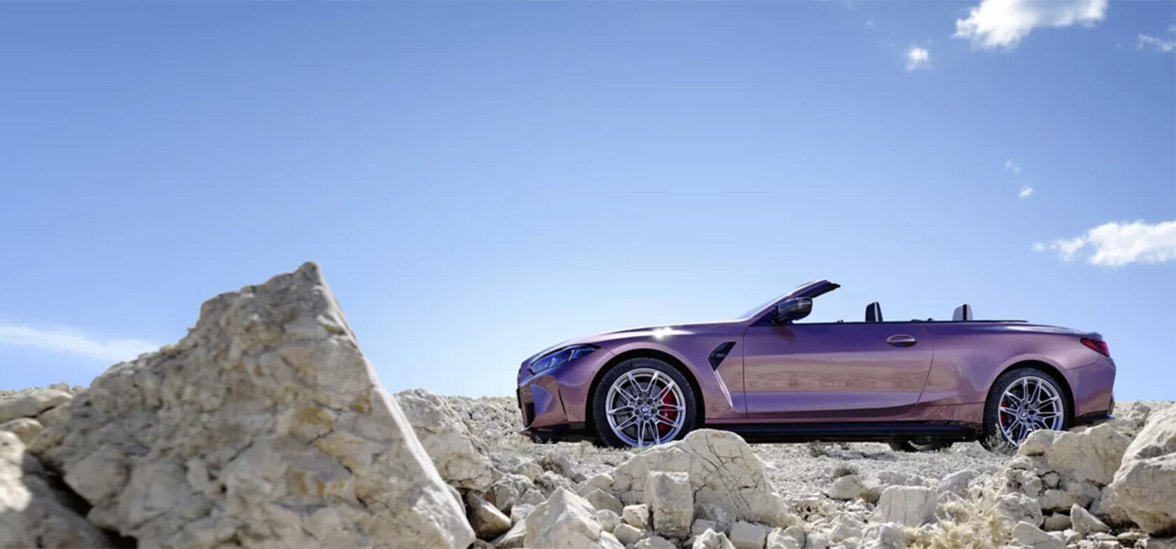 BMW 4-sarjan Cabriolet