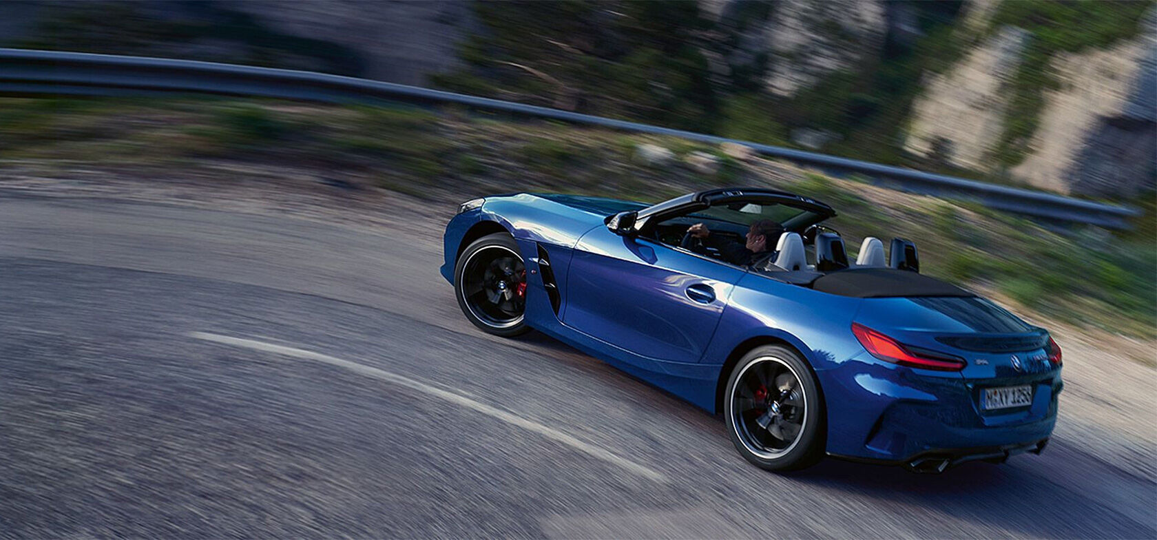 BMW Z4 Roadster