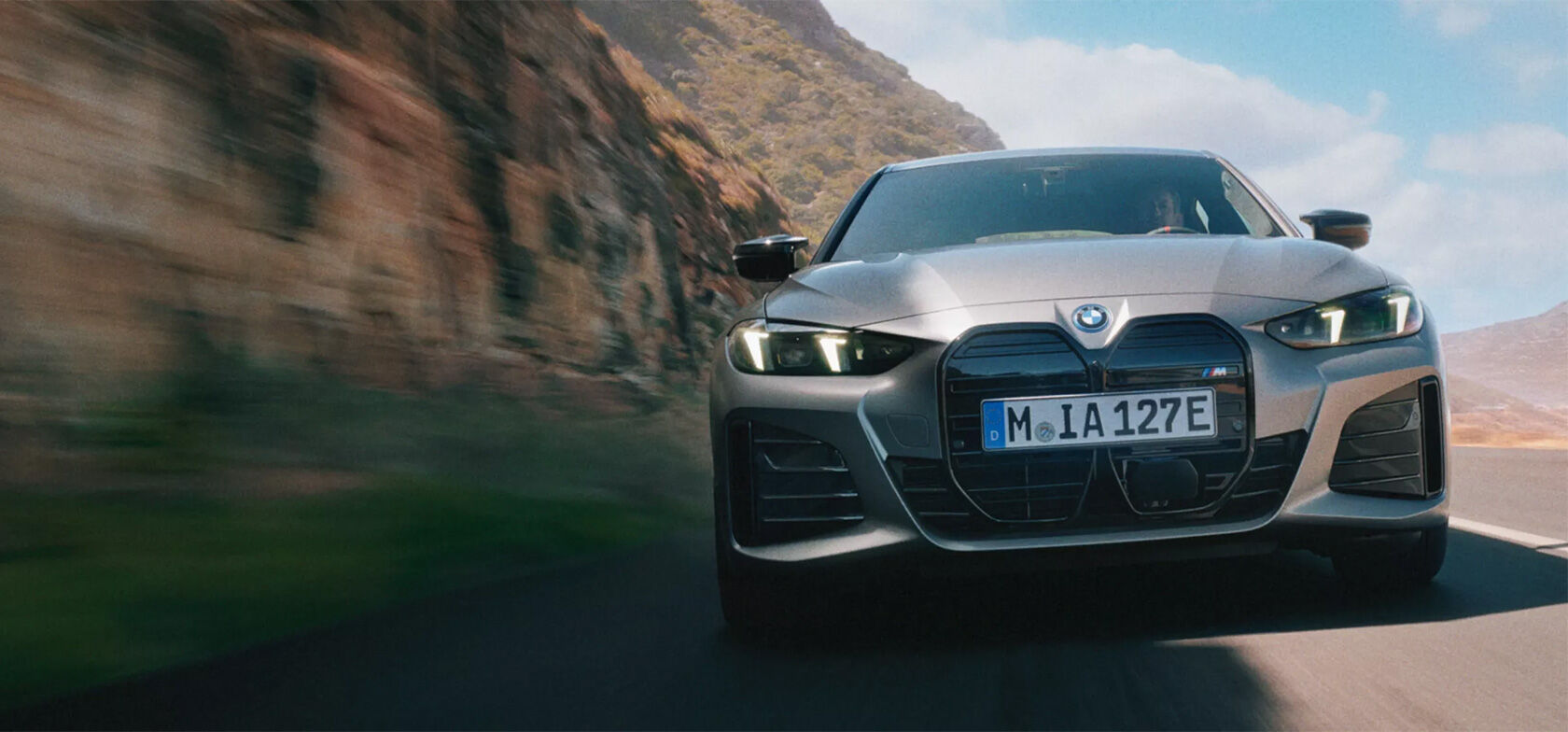 BMW i4 M Performance